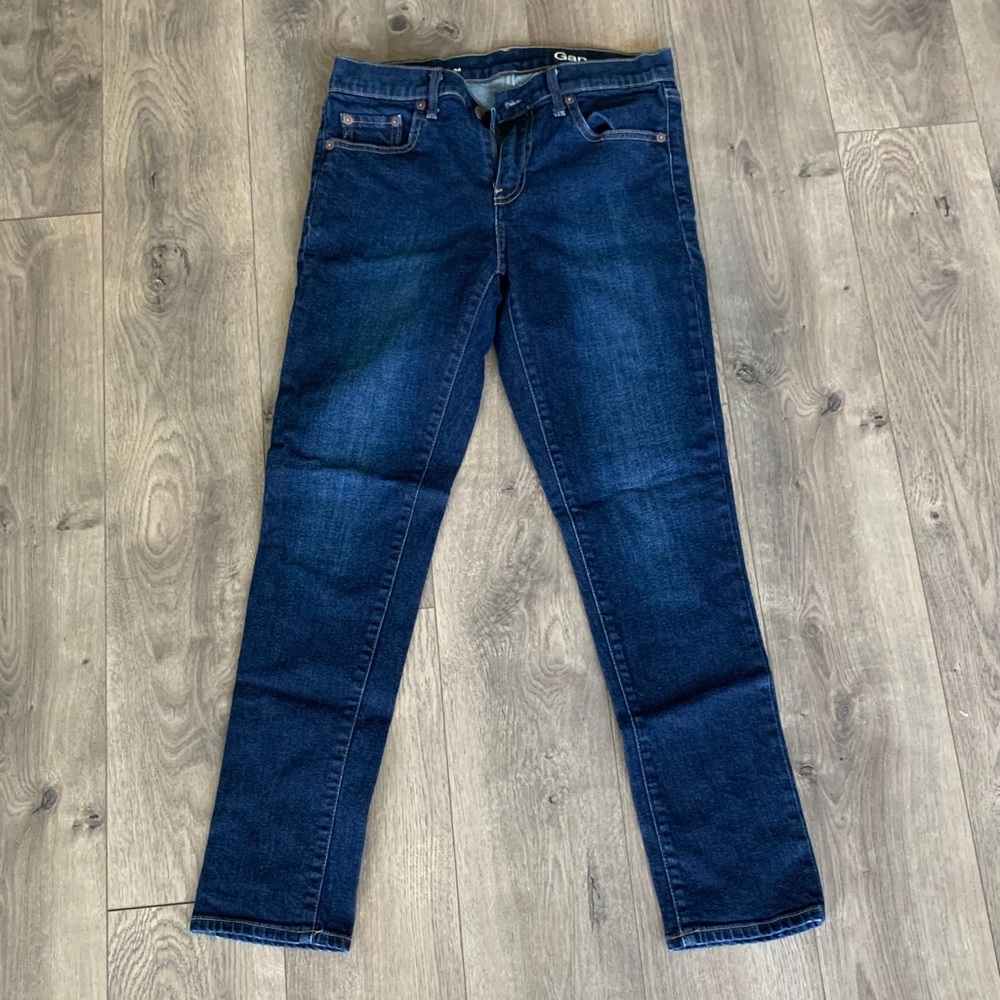 Gap Women’s Sz 26 Blue Jeans